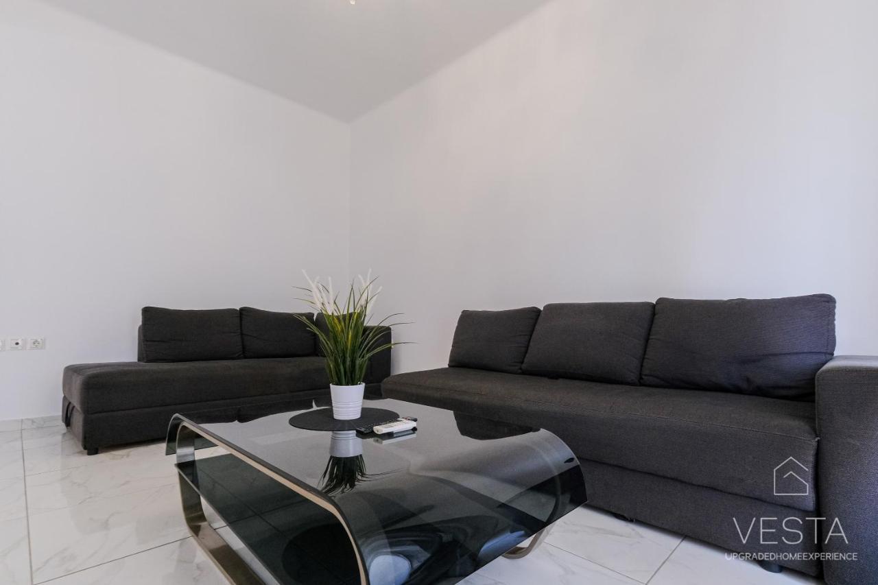 Pearl City Center Apartment, Vesta Philoxenia テッサロニキ エクステリア 写真