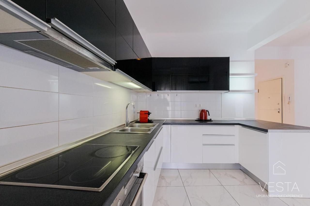 Pearl City Center Apartment, Vesta Philoxenia テッサロニキ エクステリア 写真