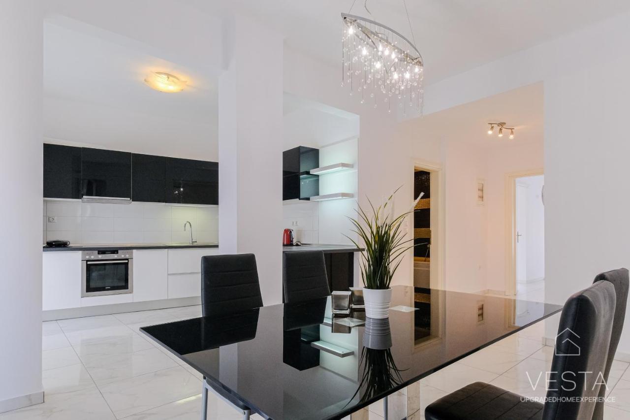 Pearl City Center Apartment, Vesta Philoxenia テッサロニキ エクステリア 写真
