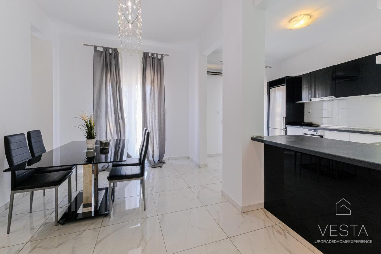 Pearl City Center Apartment, Vesta Philoxenia テッサロニキ エクステリア 写真