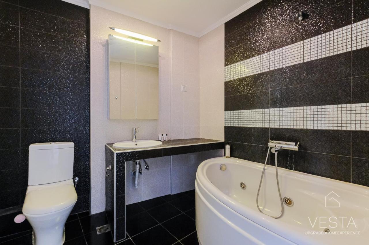 Pearl City Center Apartment, Vesta Philoxenia テッサロニキ エクステリア 写真
