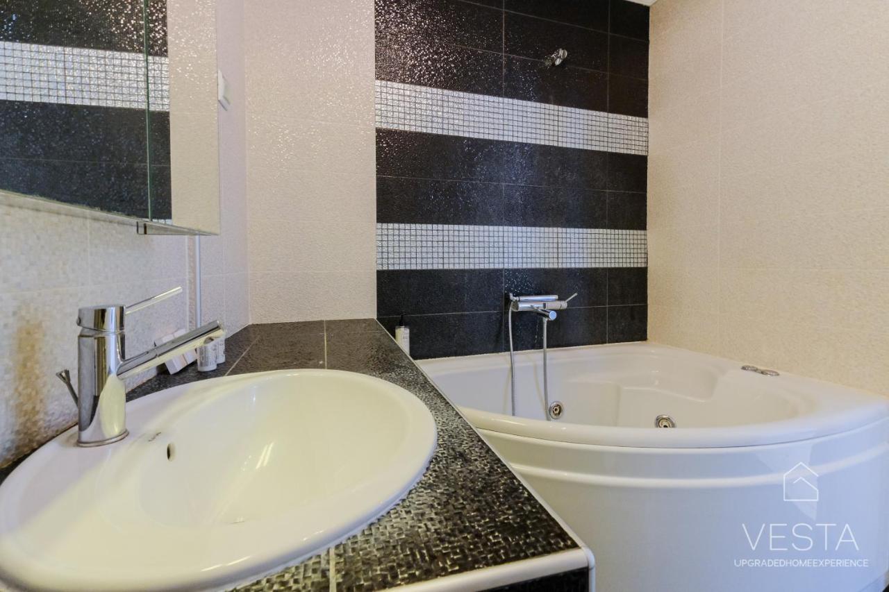 Pearl City Center Apartment, Vesta Philoxenia テッサロニキ エクステリア 写真