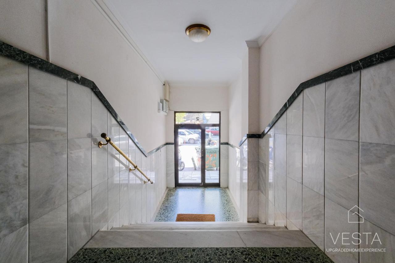 Pearl City Center Apartment, Vesta Philoxenia テッサロニキ エクステリア 写真